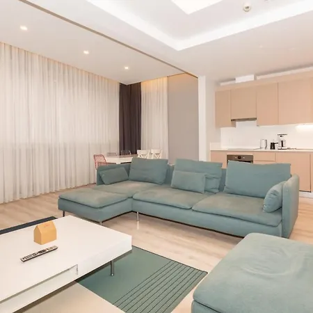 Mdern And Spacious A * Istanbul