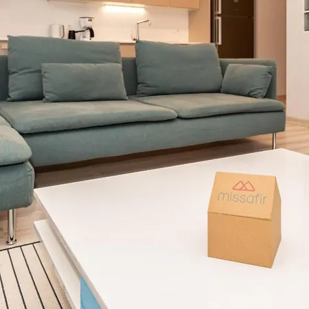Mdern And Spacious A Apartment