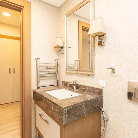 Mdern And Spacious A Apartment Istanbul